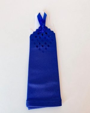 Luva Belli Azul Royal