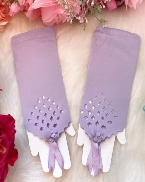 Luva Belli Lilás