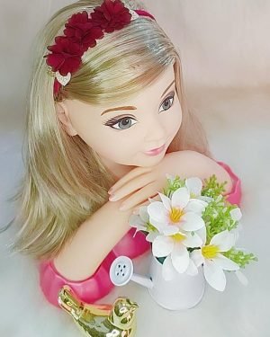 Faixa Belli Flores Marsala