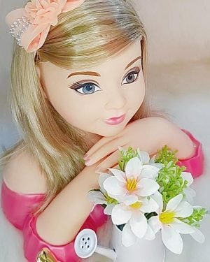 Faixa Belli Salmão Laço