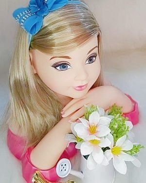 Faixa Belli Verde Tiffany Laço