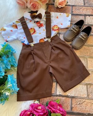 Conjunto Temáticos Meninos Rei Leão