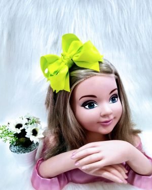 Laço Belli Verde Neon