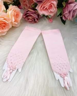 Luva Belli Rosa Bebe