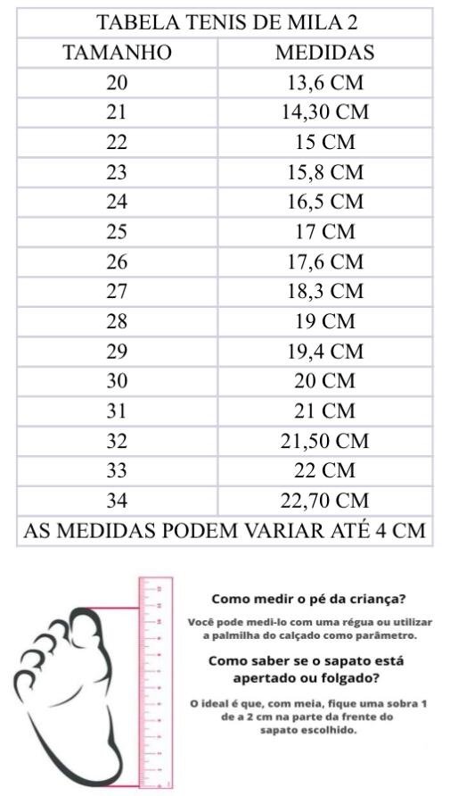 Tenis Bota D Milan Rosa Chiclete - Imagem 5