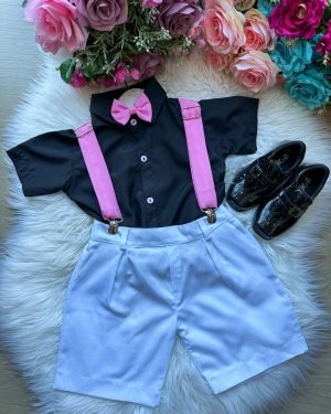 Conjunto Temáticos Meninos Mundo Bita