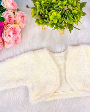 Bolero Marie Peluciado Off