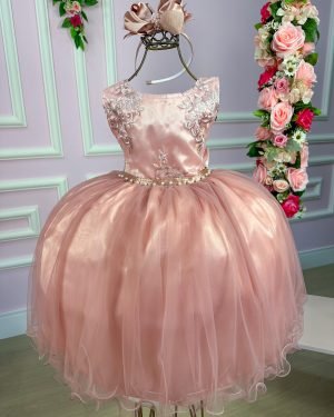 Vestido Enjoy Juvenil Helena Rose