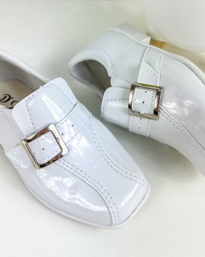 Sapato Social D Milan Branco