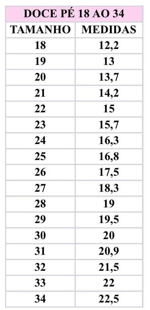 Sapatilha Doce Pe Laço Pink Metalizado - Imagem 9