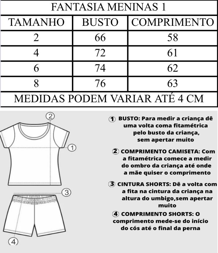 Fantasia Frozen- Ana - Imagem 5