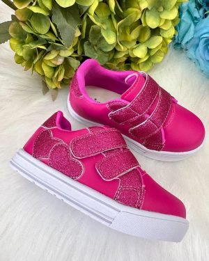 Tenis D Milan Love Pink