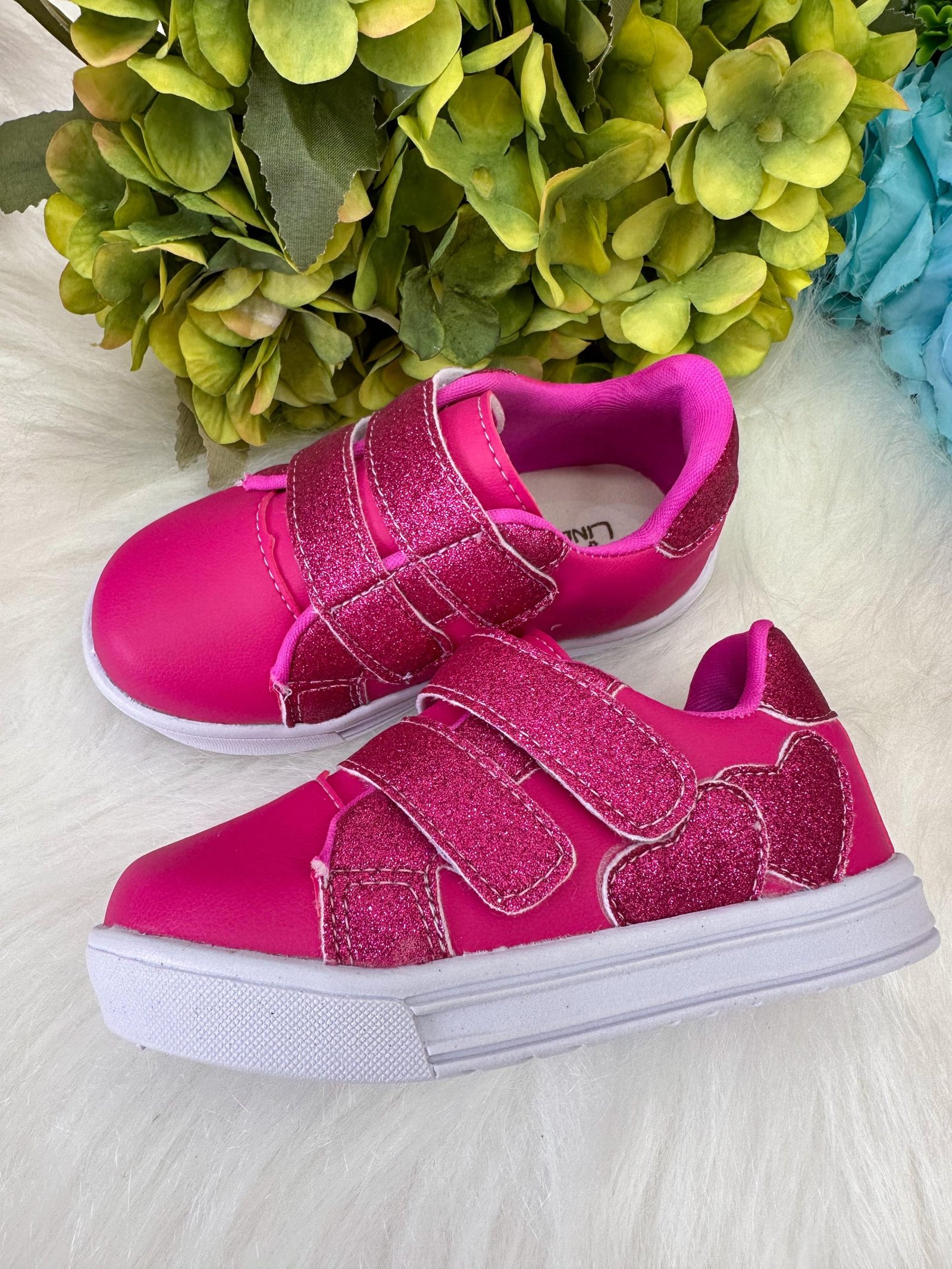 Tenis D Milan Love Pink - Imagem 2