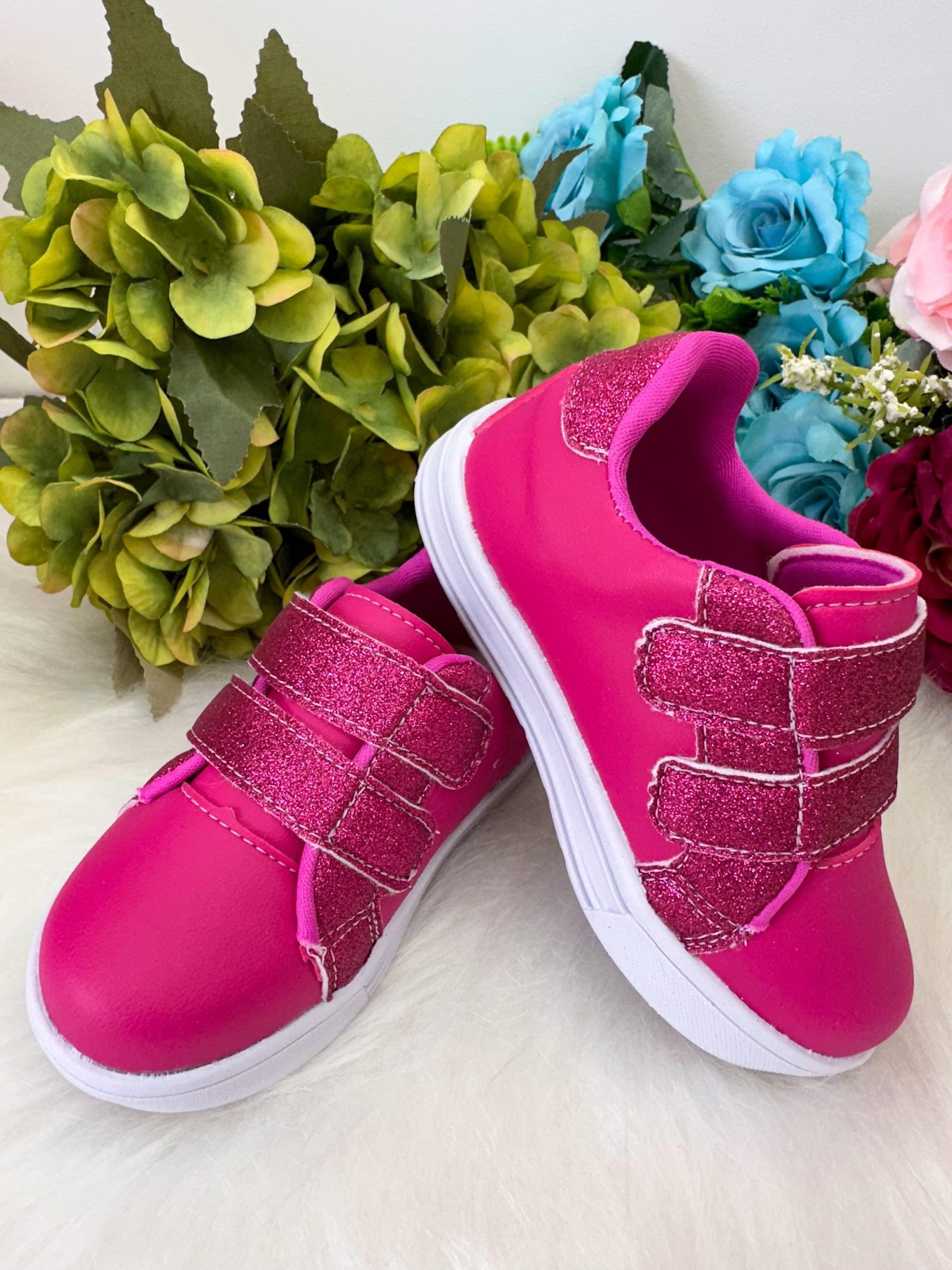 Tenis D Milan Love Pink - Imagem 3