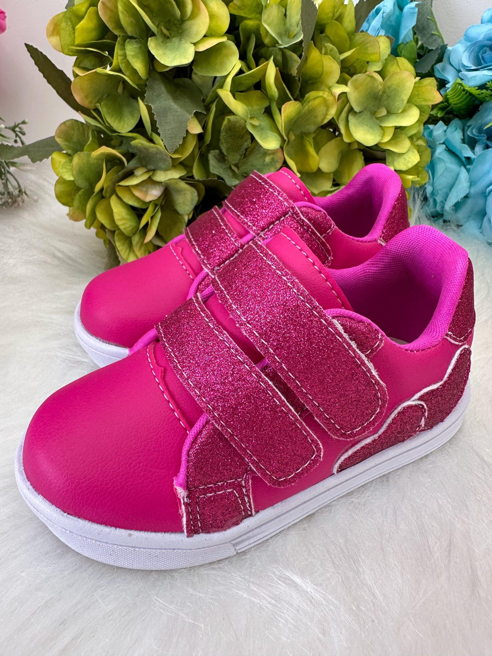 Tenis D Milan Love Pink - Imagem 4