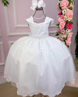 Vestido Giovanella/Giovanela Longo Valentina Branco