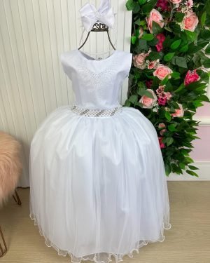 Vestido Marie Longo Larissa Branco