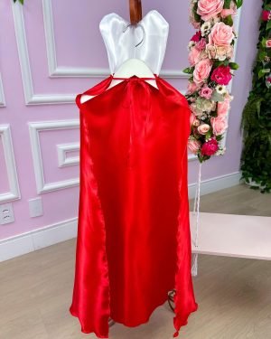 Capa Branca de Neve Vermelha