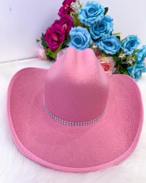 Chapeu/Chapéu Belli Rosa