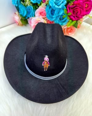 Chapeu/Chapéu Belli Preto Meninas