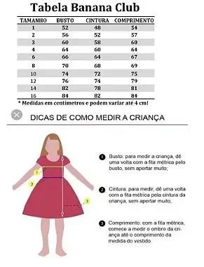 Vestido Banana Club Amelia Xadrez Preto - Imagem 5