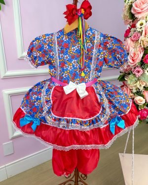 Vestido Junino Matilde 2