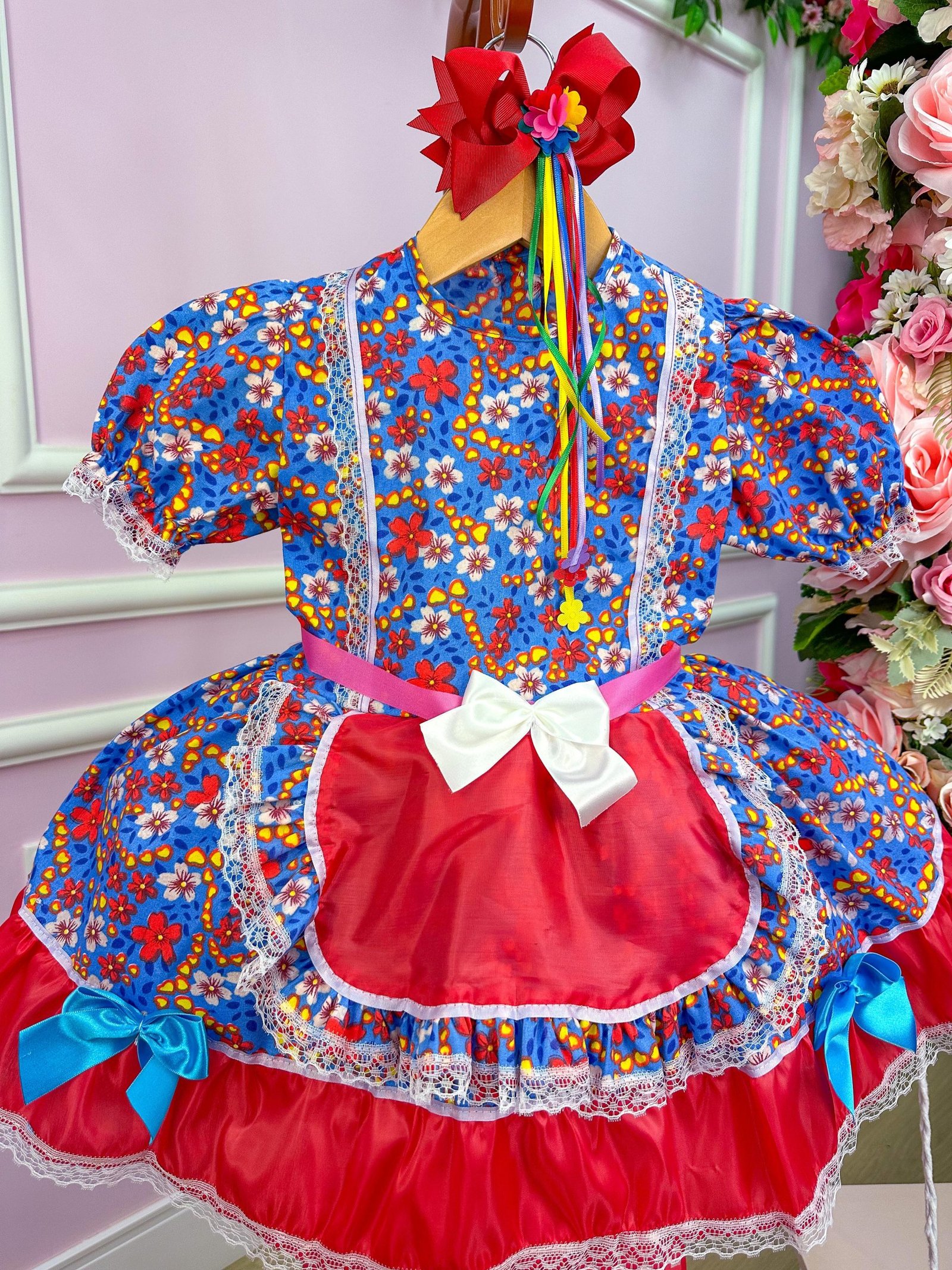 Vestido Junino Matilde 2 - Imagem 2