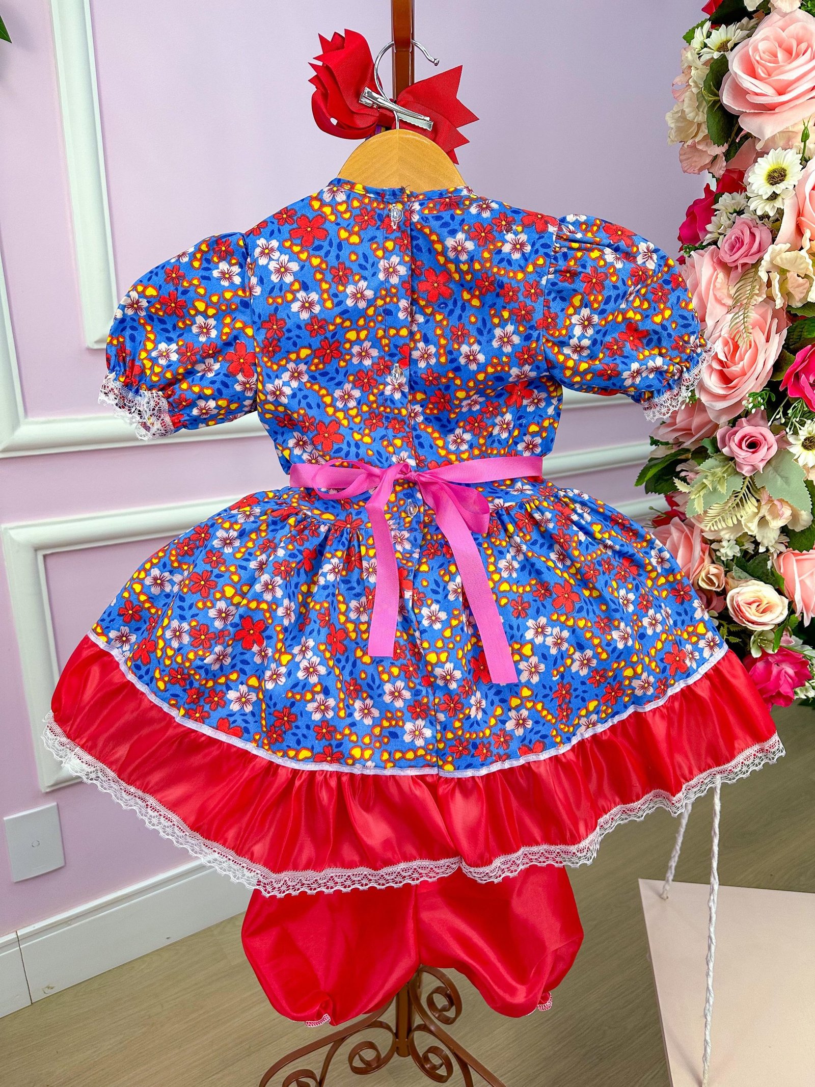 Vestido Junino Matilde 2 - Imagem 3