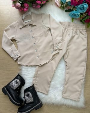 Conjunto Blogueirinha Maiza Off