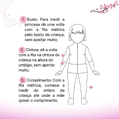 Vestido Infantil Temáticos Luxo Divertidamente Rosa - Imagem 6