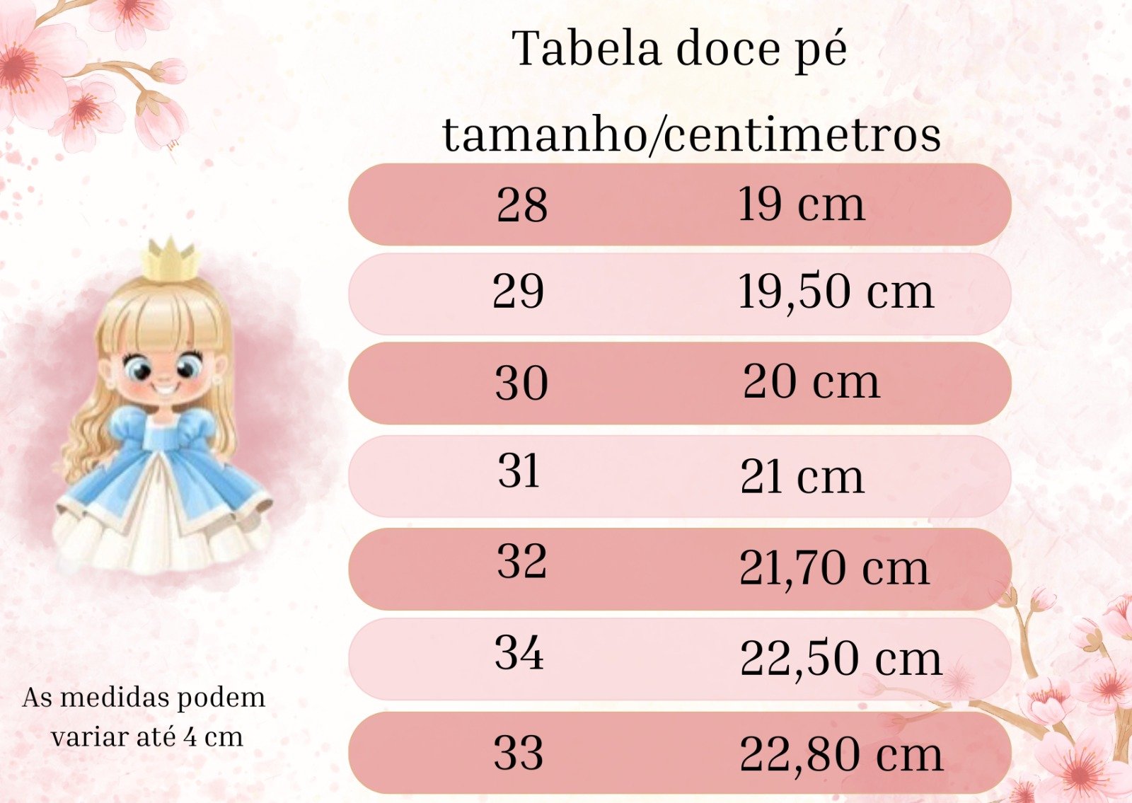 Sandália Doce Pe Verniz Preta Lilia - Imagem 5