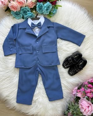 Conjunto Miss Cherry Social Gabriel Terno – Blaizer Az