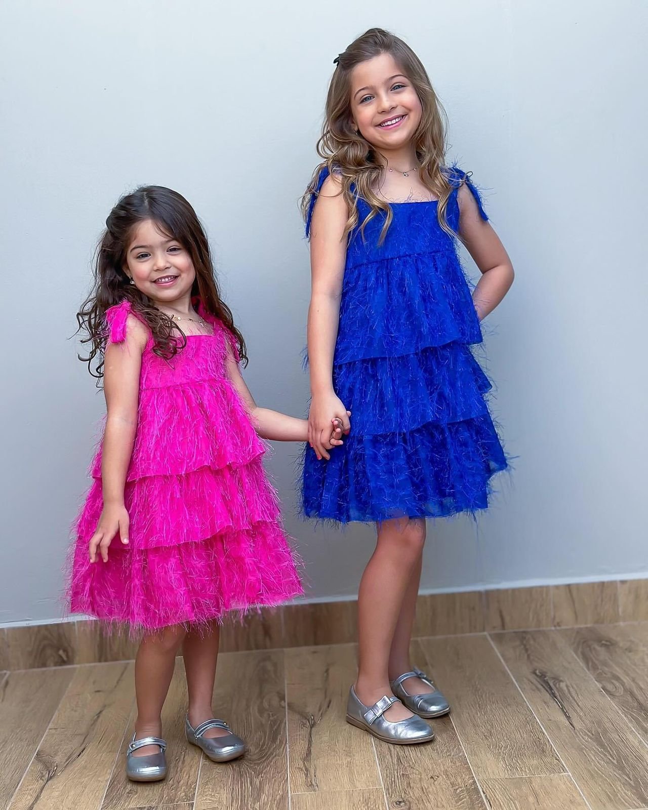 Vestido Banana Club Vitoria Pink