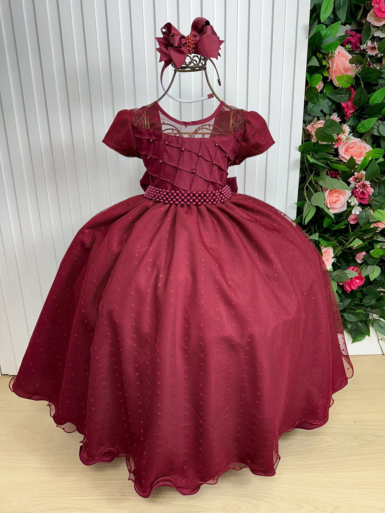 Vestido Giovanella/Giovanela Sonia Longo Marsala