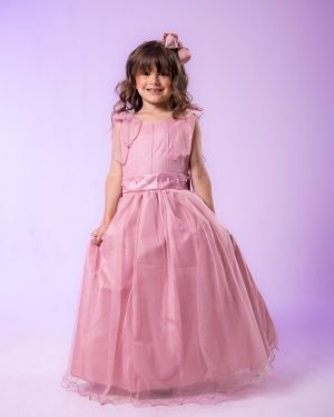 Vestido Marie Longo Mel Rose