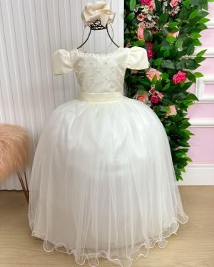 Vestido Enjoy Longo Gabriela Off