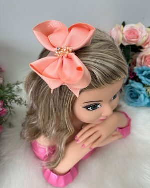 Laço Belli Strass Maria Alice Pessego