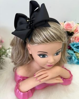 Tiara Belli Bianca Preto