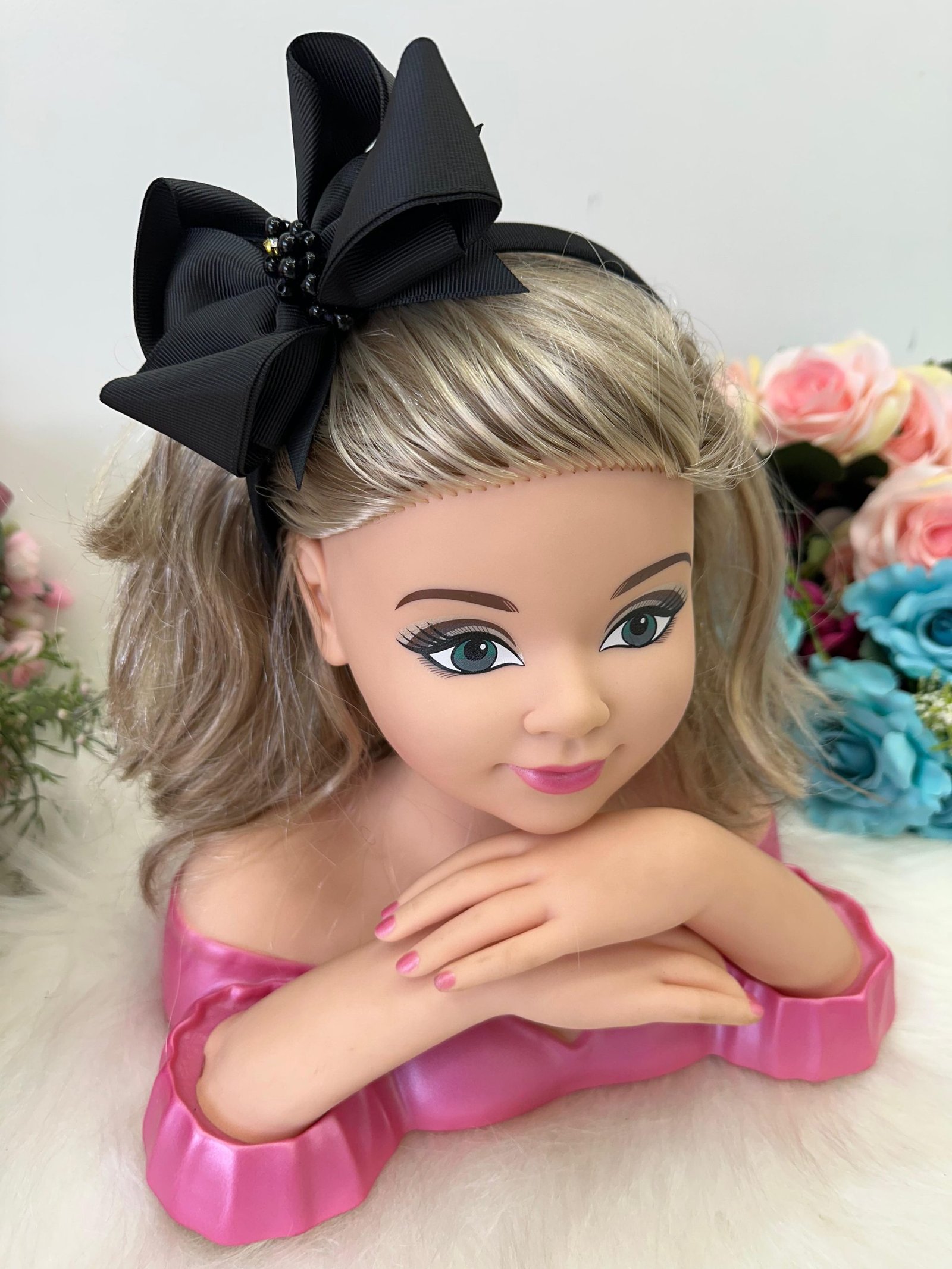 Tiara Belli Bianca Preto - Imagem 2