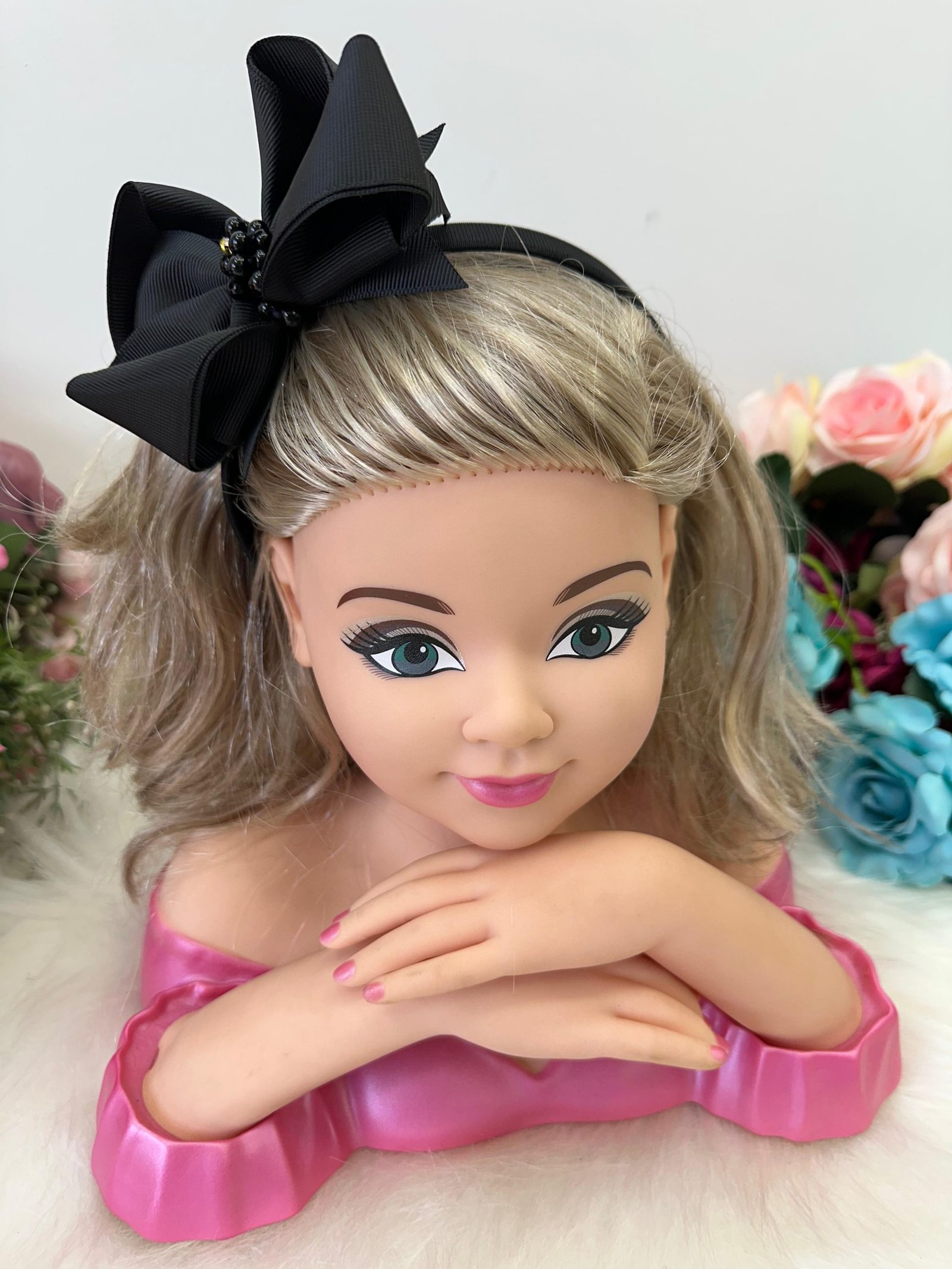 Tiara Belli Bianca Preto - Imagem 3