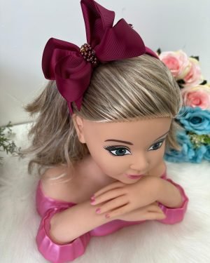 Tiara Belli Bianca Marsala