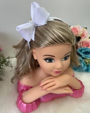 Tiara Belli Bianca Branco