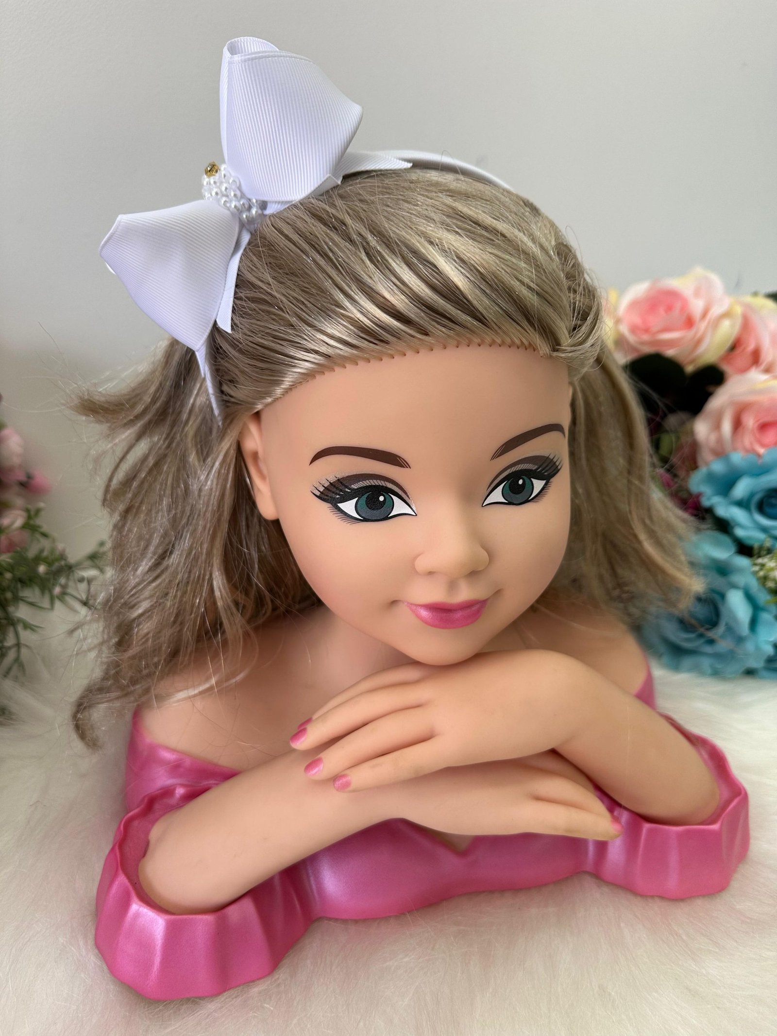 Tiara Belli Bianca Branco - Imagem 2