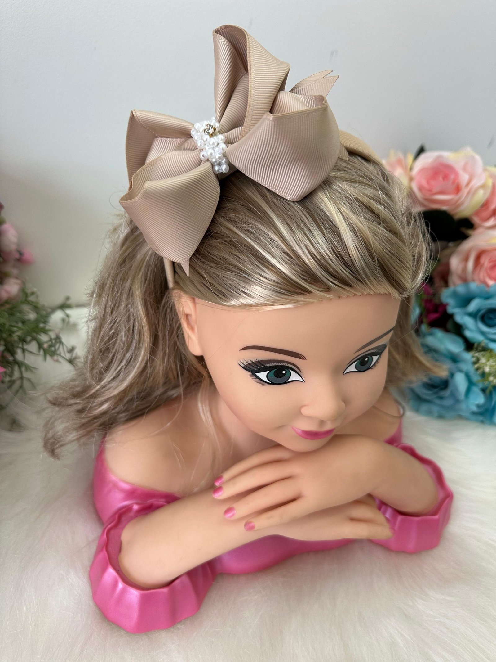 Tiara Belli Bianca Marfim