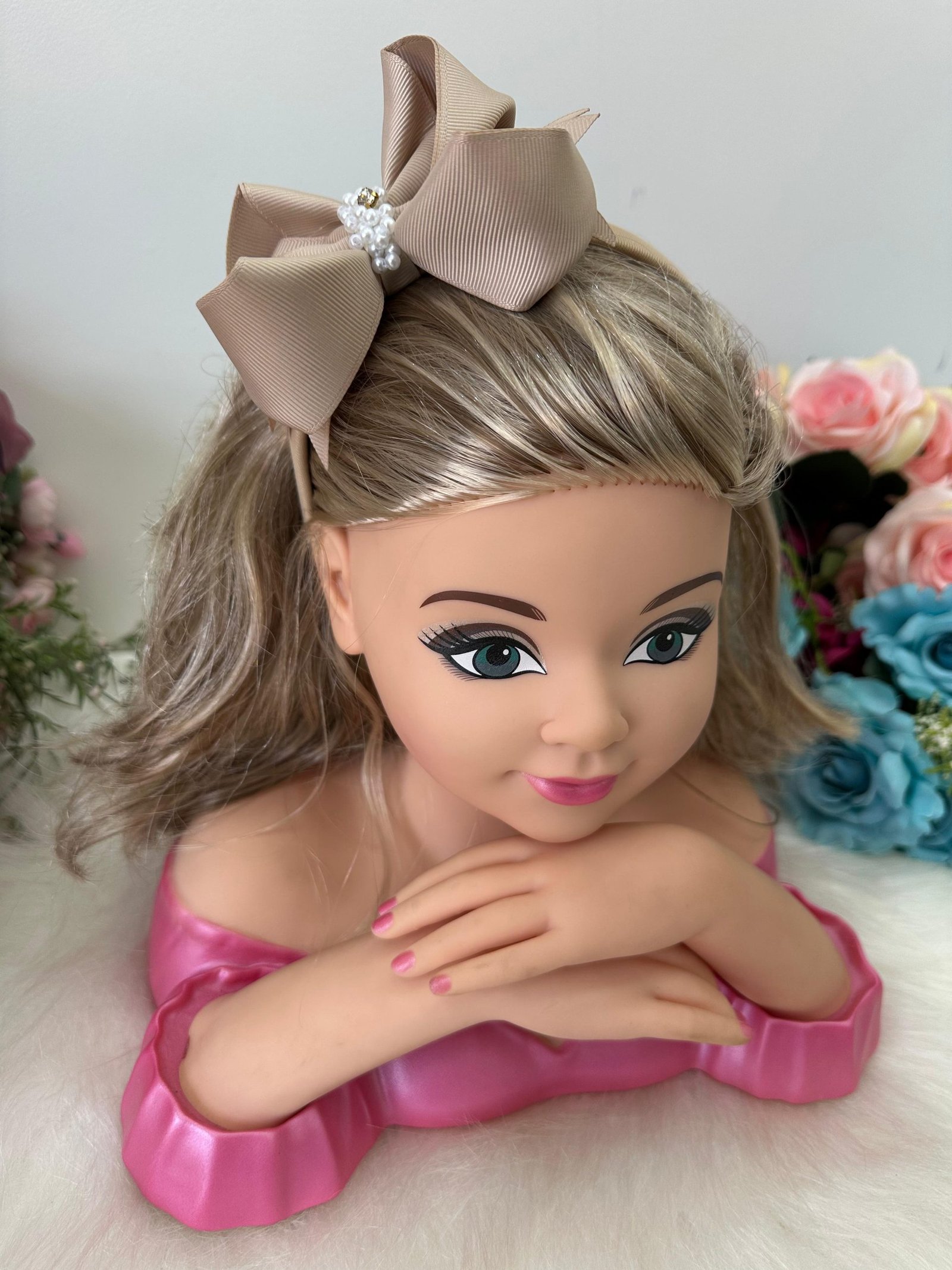 Tiara Belli Bianca Marfim - Imagem 2