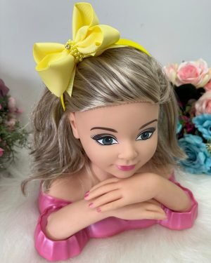 Tiara Belli Bianca Amarelo