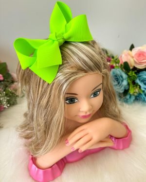 Laço Belli Antonella Verde Neon