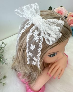 Laço Belli Jessica Renda Off