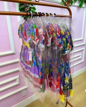 Lote Promocional Junino Tropical 16 Peças Variadas