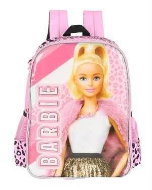 Mochila de Costa Barbie Boneca